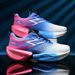 Men Running Lightweight Soft Teenagers Professional Sports Jogging Shoes Women Anti Slip Shock-Absorbing Sneakers_vogvips.com