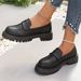 New Low-heeled Slip-on Low-top Loafers For Women_vogvips.com