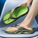 New 2025 Men's Beach Flip-Flops Soft EVA Massage Slippers Comfortable Summer Outdoor Sport Shoes High Quality Male Footwear 993_vogvips.com