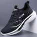 ShoeVault Spring And Autumn Men's Ultra-light Mesh Breathable Sports Racing Versatile Casual Lightweight Soft Sole Shock-absorbing_vogvips.com