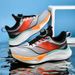 2025New Breathable Comfortable Elder Children's Running Shoes Casual Silicone High Quality Rotating Buckle High Quality Couple_vogvips.com