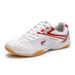Women's Shoes Badminton Shoes Summer Breathable Trend Couple Non Slip Versatile Lightweight Soft Bottom Table Tennis Shoes_vogvips.com