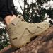 Outdoor Hiking Shoes Men's Sneakers Off-road Running Shoes_vogvips.com