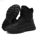 Fashion Men Boots Desert Tactical Boots Mens High Top Outdoor Hiking Shoes Waterproof Ankle Work Safty Sneakers_vogvips.com