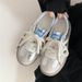 Women’s Dexun Shoes For Women Spring And Summer New Height-Increasing Sports Casual Walking Shoes Lace-Up Shoes Vacation Shoes_vogvips.com