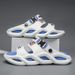 2025 New Men's Outdoor Sandals Slippers Beach Comfortable Thick Soft Clogs Men Casual Shoes Garden Shoes Men Women Beach Sandals_vogvips.com