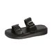 Women’s Shoes Large Size Thick Soled Slippers For Women Summer Height Increasing Casual Versatile Fashion Sandals For Women_vogvips.com