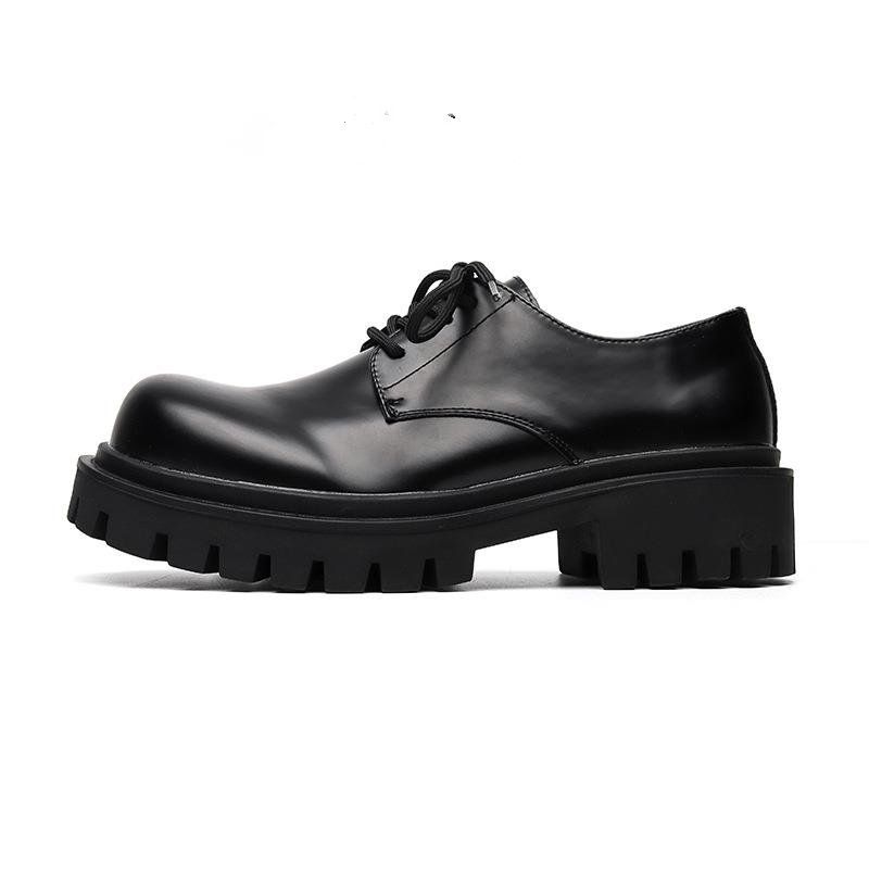Men's Summer 2023 New Business Formal Low-top Martin Trend British Versatile Casual Leather Shoes 9517-R_vogvips.com