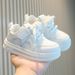 New Sports Shoes For Boys Light Girls Casual Board Shoes Soft Soled Baby Shoes_vogvips.com