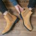 European Warm Series 48 Large Size Martin For Men Winter British Style Slip-On Short Thick Sole Trendy Boots 2025 New Model_vogvips.com