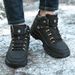 New Outdoor Casual Running Hiking Shoes Non-slip Hiking Shoes Men_vogvips.com