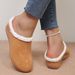 European And American Cross-Border Plus-Size 25 Autumn New Model Closed-Toe Thick-Soled Lightweight Outdoor Roman-Style_vogvips.com
