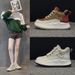 9922 Genuine Leather High-Top 2026 New Popular Versatile Spring/Autumn Thick-Soled Sports Casual Black Retro Shoes_vogvips.com