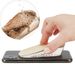 Silicone increasing pad pu insole invisible increasing heel pad inside increasing pad half yard insole_vogvips.com