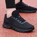 Cross-border Foreign Trade New Summer Model Fly-knit Mesh Lightweight Casual Large-size Sports Shoes, Fashionable_vogvips.com