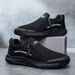 2026 Summer-Autumn New Shoes: Breathable Mesh Casual Simple And Versatile Flat Men's Driving Shoes, Walking Shoes_vogvips.com