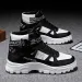 2026 Trendy Round Toe For Men, Big Size High Top Military Casual Shoes, Versatile Autumn Winter Boots With Platform_vogvips.com