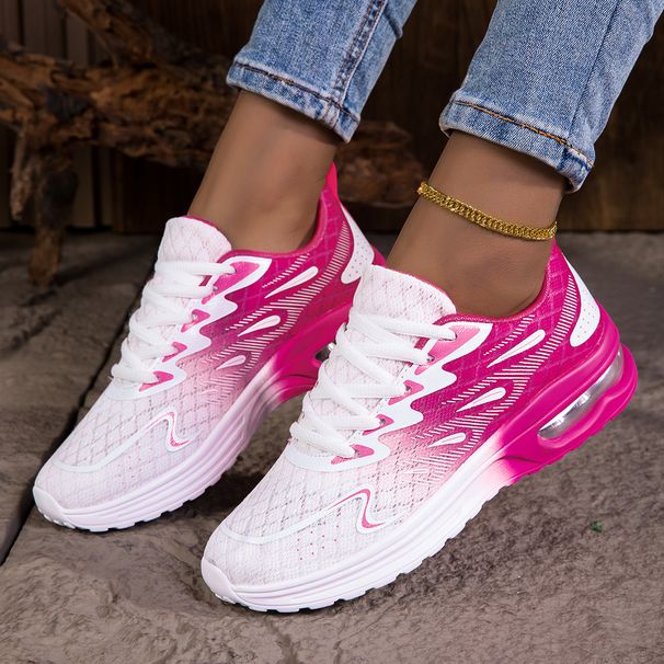 Women Sneakers Breathable Lightweight Running Non Slip Wear Resistant Comfortable Women's Walking Shoes Woman_vogvips.com