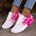 Women Sneakers Breathable Lightweight Running Non Slip Wear Resistant Comfortable Women's Walking Shoes Woman_vogvips.com