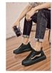 Invisible Inner Heightening Board Shoes Little White Shoes Sports Casual Shoes Non-slip Thick Baseplate Shoes Round Head Men_vogvips.com