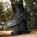 Men's Shoes With Wear-resistant Rubber Soles, Hiking Shoes, Combat Shoes_vogvips.com
