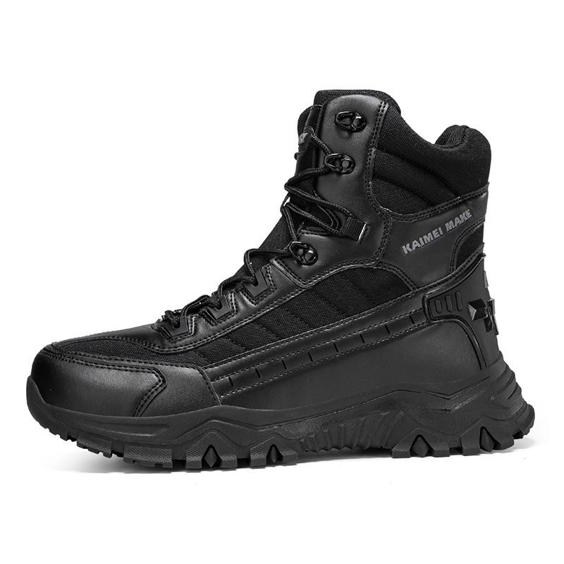 Men's Camouflage Outdoor Hiking Boots Desert Tactical Jungle Footwear Large Size_vogvips.com