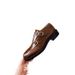 Grape Mom Same British Style Retro Exquisite Carved Baroque Single Monk Strap Leather Shoes For Women Autumn Winter_vogvips.com