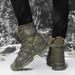 Outdoor Casual Shoes Large Size Men's Shoes Outdoor Hiking Shoes Running Shoes_vogvips.com