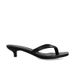 Women's Shoes Summer Herringbone Flip Flops Square Head Cat Heel Outdoor High Heel Sandals For Women_vogvips.com