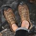 Men's Hiking Shoes Outdoor Hiking Shoes Creek Tracking Shoes Running Shoes_vogvips.com