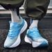 cushioning Rebound Running Shoes Men's Non-slip, Wear-resistant, Breathable And Comfortable Sports Shoes Men's Shoes_vogvips.com