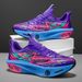 Men's Sports Breathable Lightweight Road Marathon Shock-Absorbing Running Unisex Outdoor Casual Gym Workout, Travel,_vogvips.com