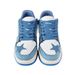 26xx Sneakers New Tie-Dye Pink With Star Patches, Vintage Style, Fashionable Unisex Casual Versatile Shoes Patches, Style,_vogvips.com