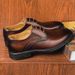 Euro Step 2025 Spring New Formal Casual Genuine Trendy Big Toe Men's Leather British Style Gentleman Shoes_vogvips.com