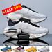 2025 New Men Sports Breathable Lightweight Comfortable Athletic Nonskid Sneakers Daily Leisure Shopping Walking Marathon Shoes_vogvips.com