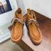 European Warm Series Suede Genuine Leather Martin For Men, Trendy Workwear British Style Men's Boots, Autumn And Winter Fleece-Lined Warm_vogvips.com