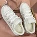 2026 Same Internet Style Celebrity Amiu Thick-Soled Versatile Shoes For Women Summer New White Lace-Up Casual Sneakers_vogvips.com
