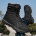Outdoor High Top Jungle Combat Men's Boots Hiking Shoes Camping Desert Boots Combat Boots_vogvips.com