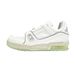 New Lujia Trainer Putian Men High Version Genuine Leather Casual Sneakers Women Fashion Versatile Sports Trendy Shoes_vogvips.com