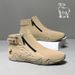Martin Boots Large Size Men's Shoes High Top Men's Casual Shoes Outdoor Casual Shoes_vogvips.com