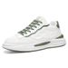 Summer New Breathable Mesh White Men's Korean Version Versatile Sports Casual Dad Trendy Shoes_vogvips.com