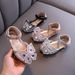 Girls Little Big Child Princess Casual Single Shoe Show Shoes Pearl_vogvips.com