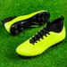 Football Men's High Top Socks, Adult Training High-quality Professional Sports Shoes, Anti Slip_vogvips.com