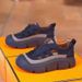 Baotou Sandals Women's Outer Wear Sky Thick Sole Soft Sole Soft Surface Comfortable And Breathable Hollow Hole Single Shoes_vogvips.com