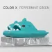 Women Cartoon Shark Slippers Men Indoor Bathroom Slides Summer Couple Fashion Flat Shoes Sandals Home Soft EVA Beach_vogvips.com