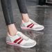Women's Plus Size German Training Shoes Breathable Korean Style Casual Sports Running Shoes Versatile Comfortable Canvas_vogvips.com