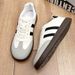 Spring Vintage Light Luxury High-end Versatile Soft-soled Casual German Training Shoes, Women's With Soft Soles That_vogvips.com