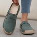 Handmade Casual Comfortable Slip On Loafers Women Leather Moccasins Walking Shoes Summer Direct Sales_vogvips.com