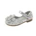 New Lady Baby Girls Girls Flower Princess Diamond Single Shoe Shoes Dance Performance Shoes_vogvips.com