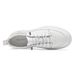 Men's Shoes Embossed Plaid Lace-free White Shoes Soft-soled Sports Shoes Casual Board Shoes Men_vogvips.com